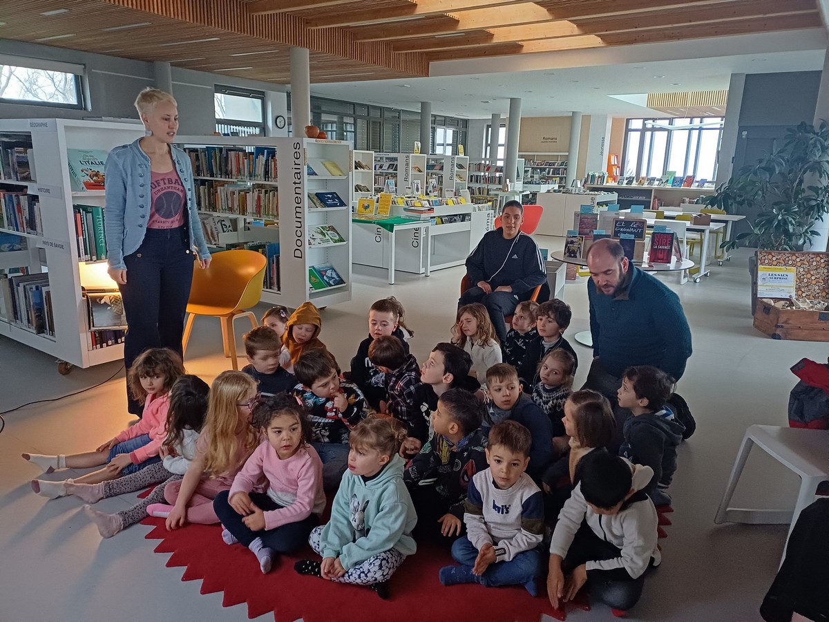 Souvenirs en images de la première semaine des vacances d’hiver