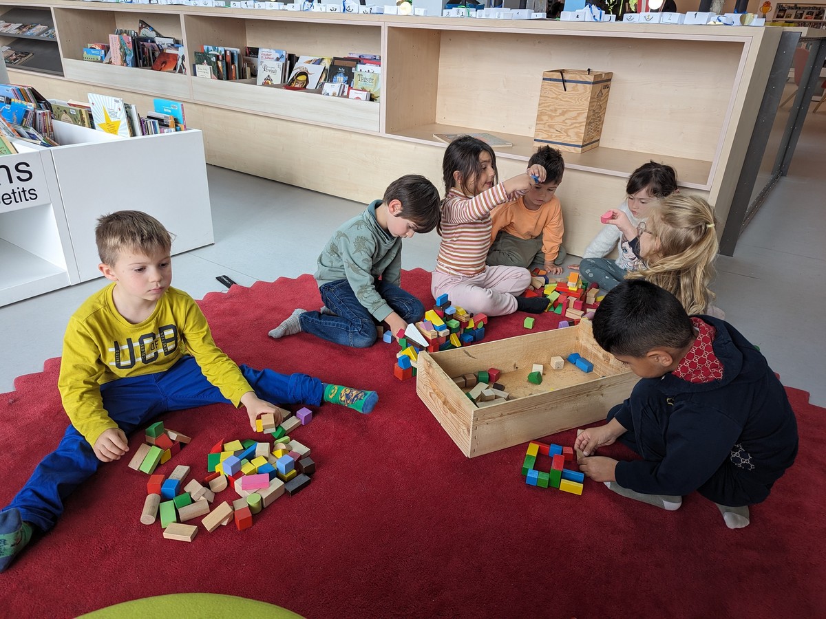 Souvenirs en images de la première semaine des vacances de printemps