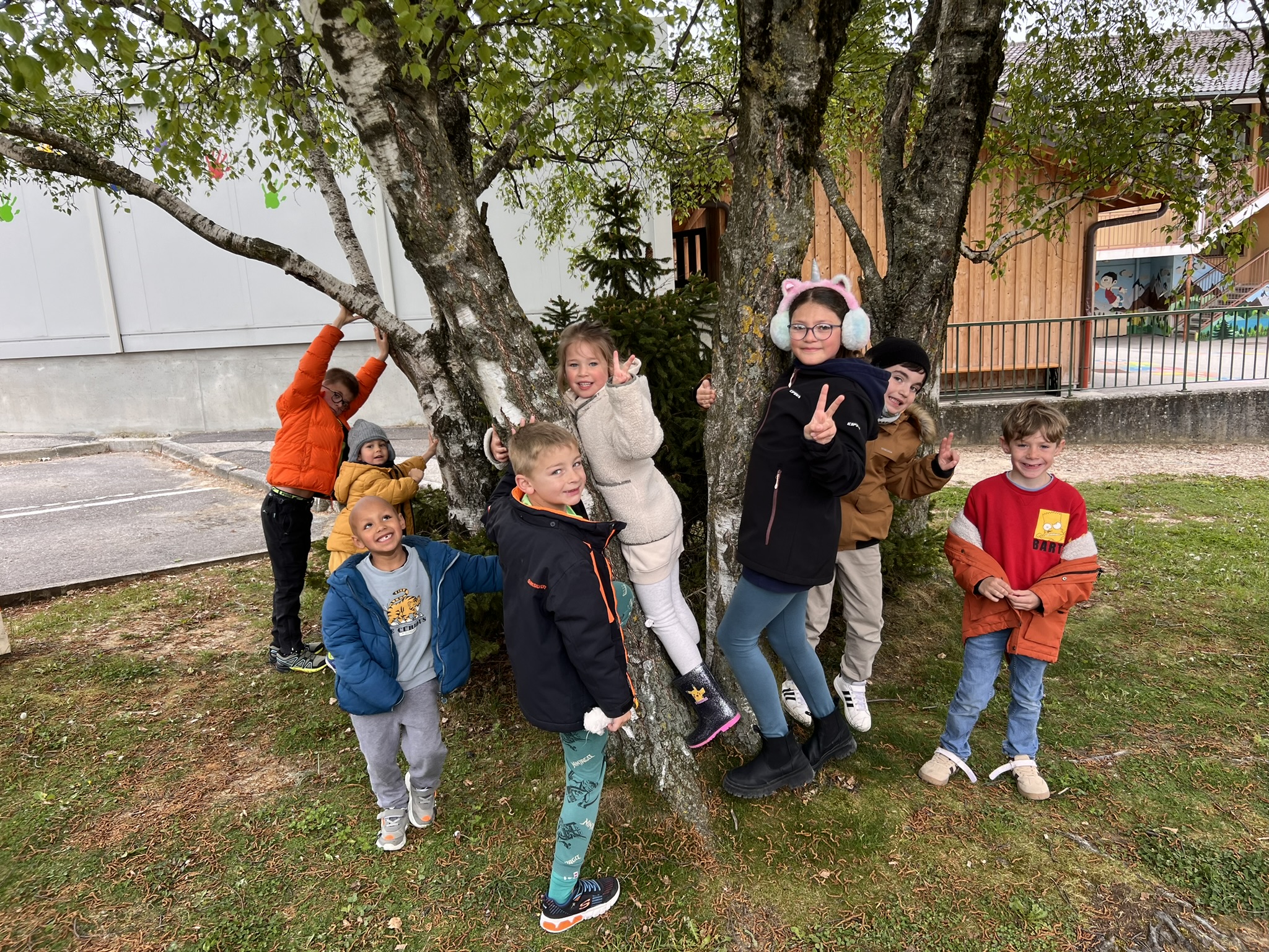 Souvenirs en images de la deuxième semaine des vacances de printemps
