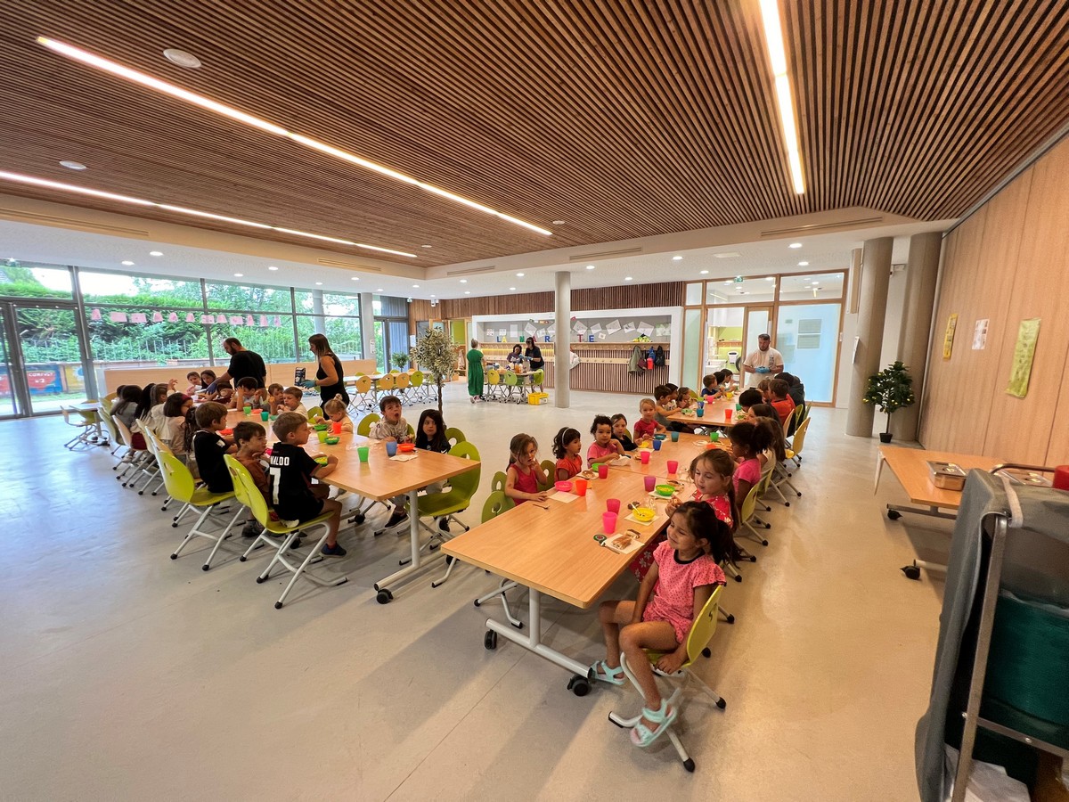 Souvenirs en images de la première semaine des vacances d’été