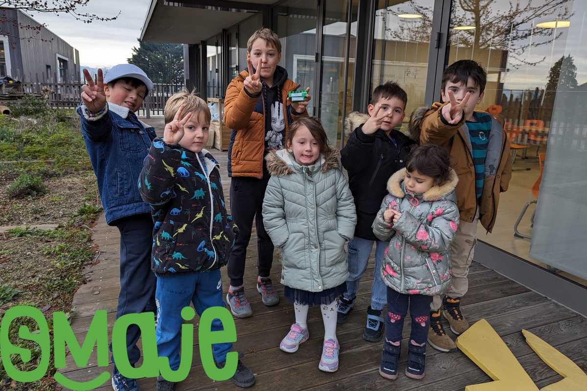 Les mercredis du SMAJE - Période 2