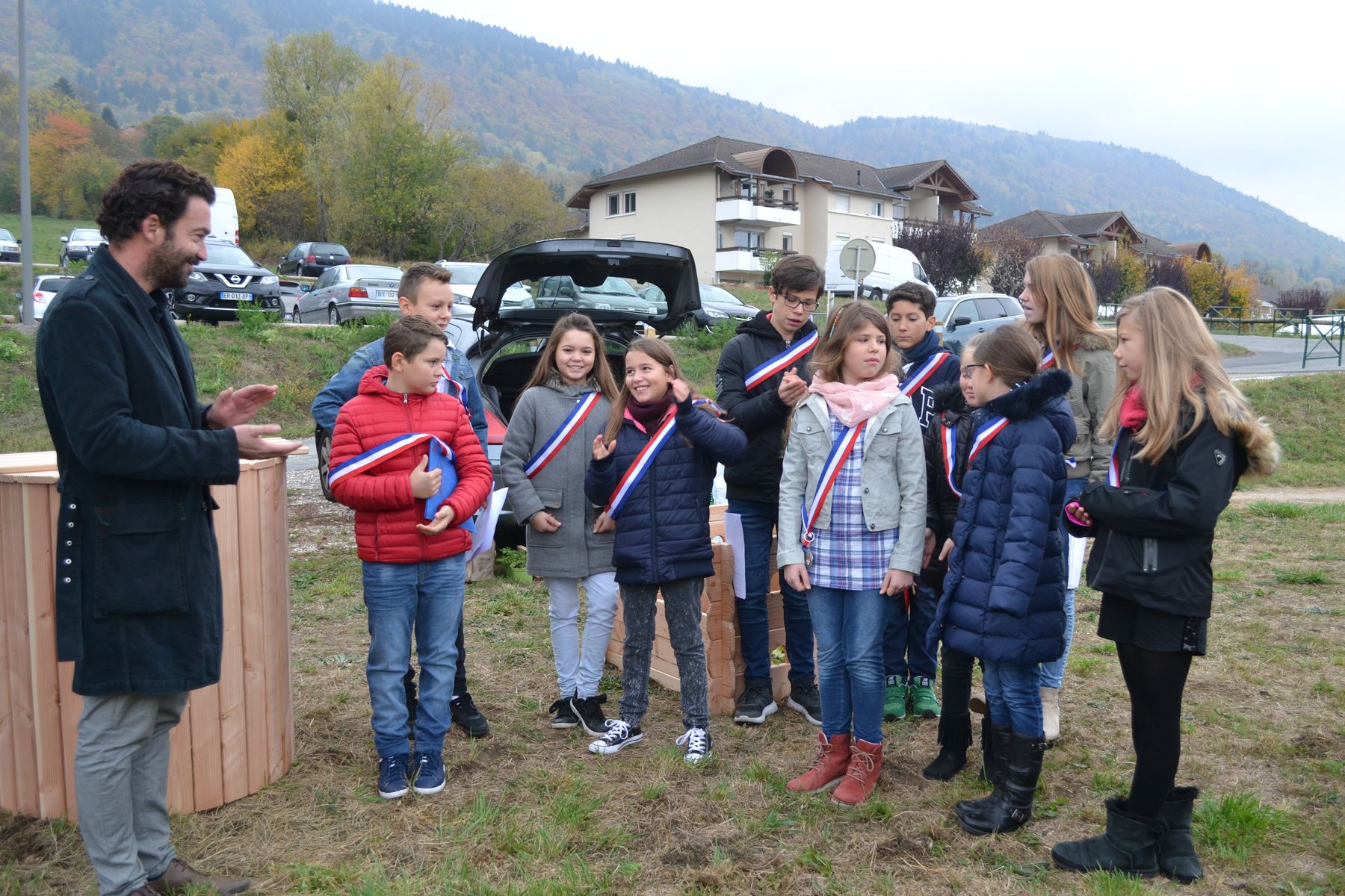 Projet composteur