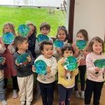 création de planete 3-5 ans