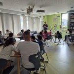 activité planetarium 6-11 ans