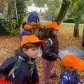 Souvenirs en images des vacances d'automne