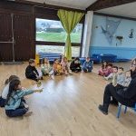 3-5 ans moment partagé