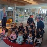 activité bibliothèque