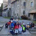 Visite du Château de Ripaille par le centre de loisirs.