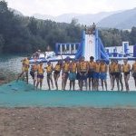 water games camps ados